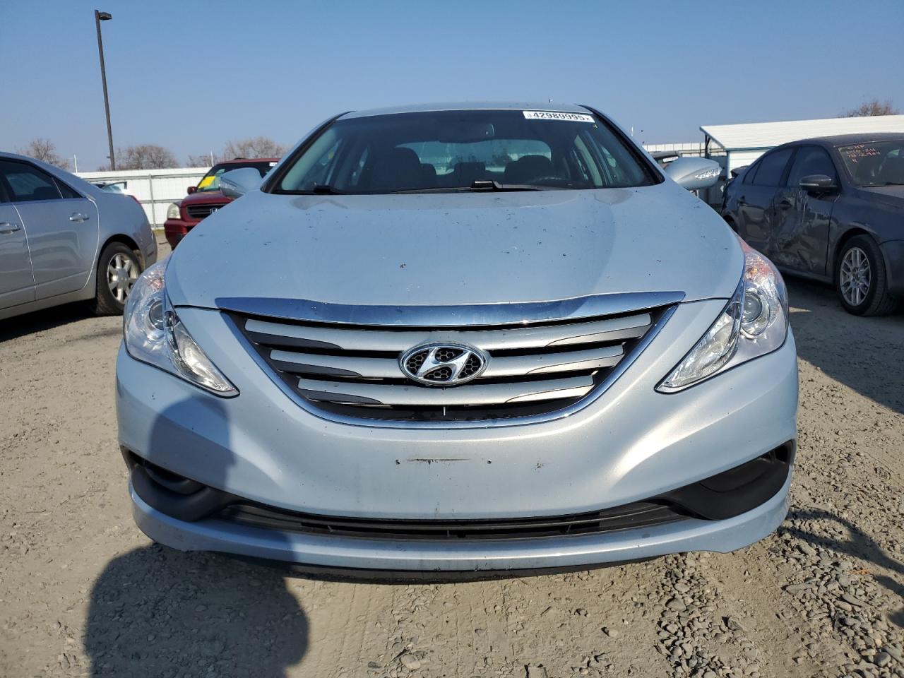 2014 Hyundai Sonata - Image 5
