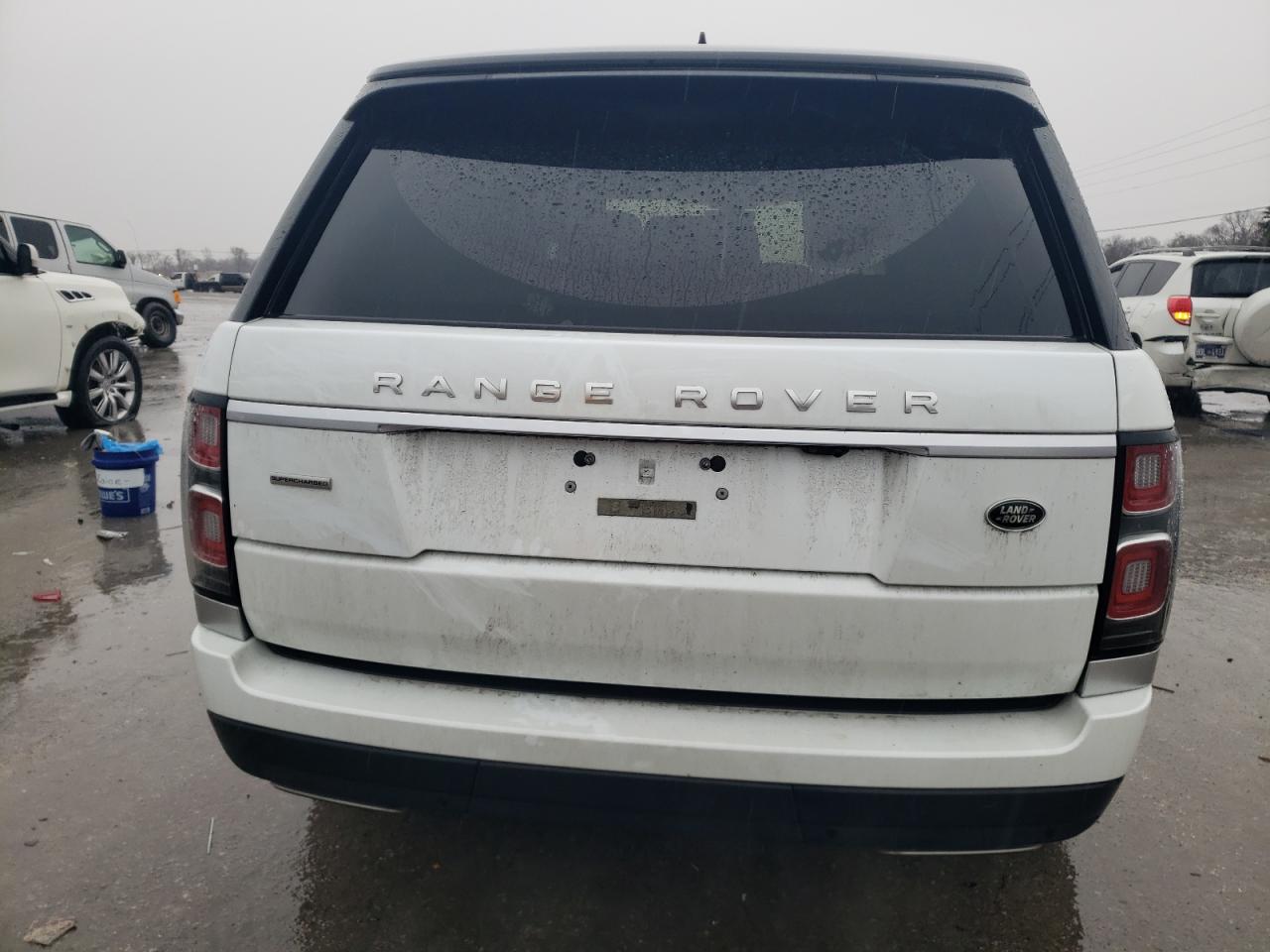 2019 Land Rover Range Rover - Image 6