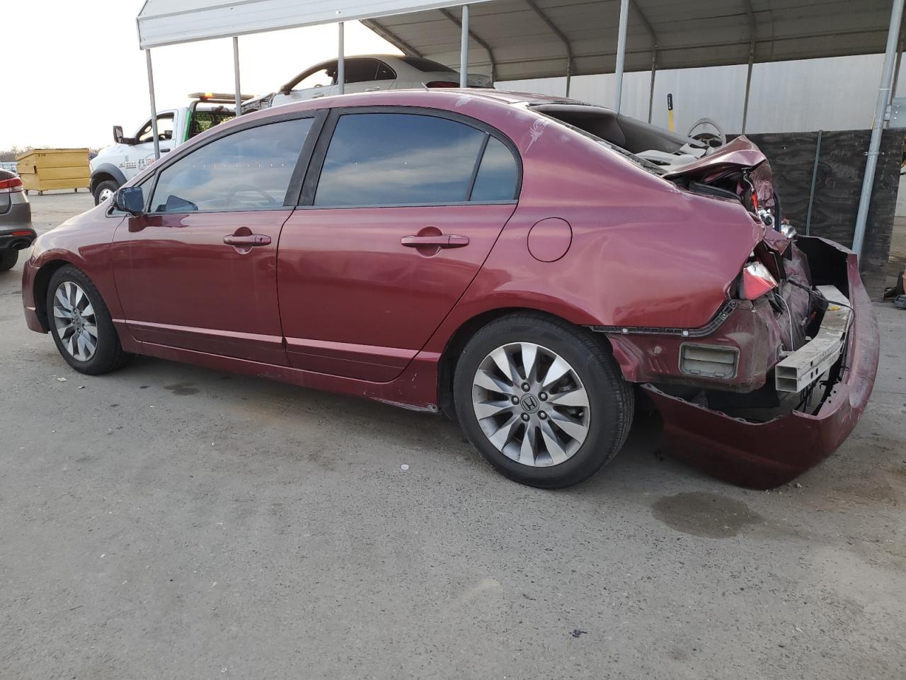 2010 Honda Civic - Image 2