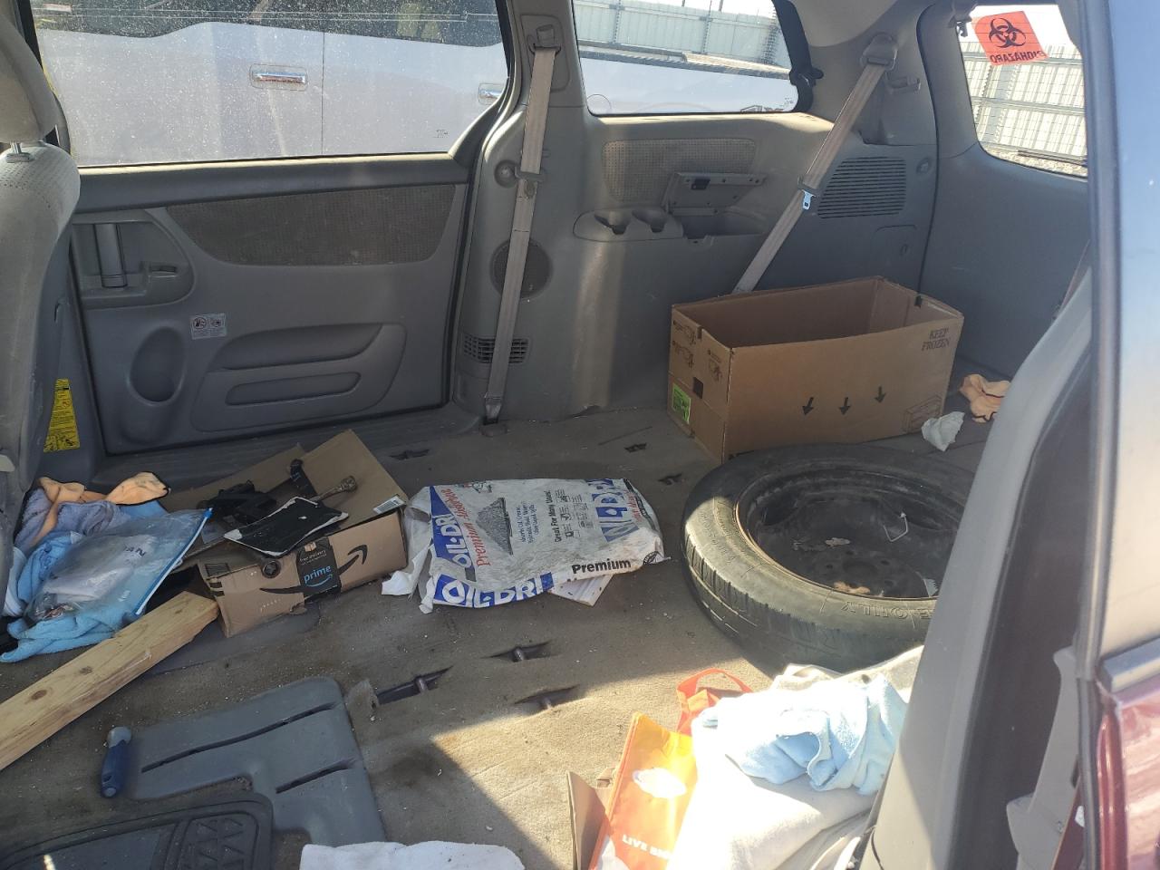 2009 Toyota Sienna Ce/ VIN: 5TD2K23C39S284124 Lot: 89319565