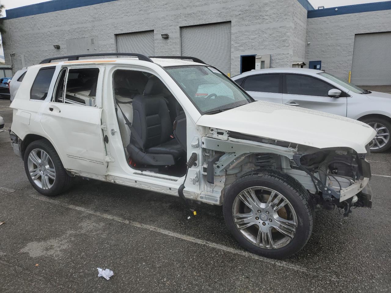 2013 Mercedes-Benz GLK-klasse - Image 4