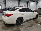 2015 INFINITI Q50 BASE for sale at Copart ON - OTTAWA