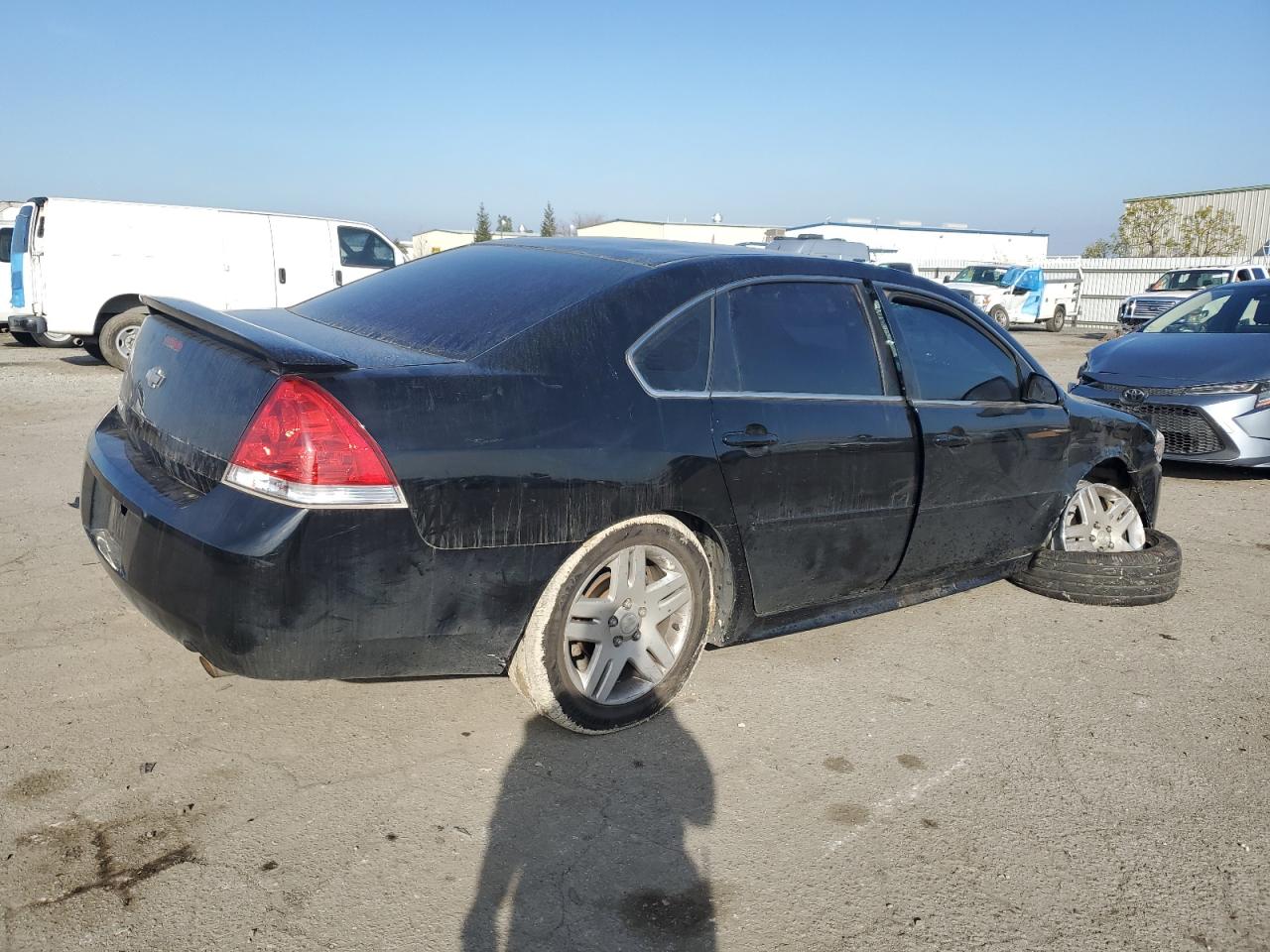 2012 Chevrolet Impala - Image 3