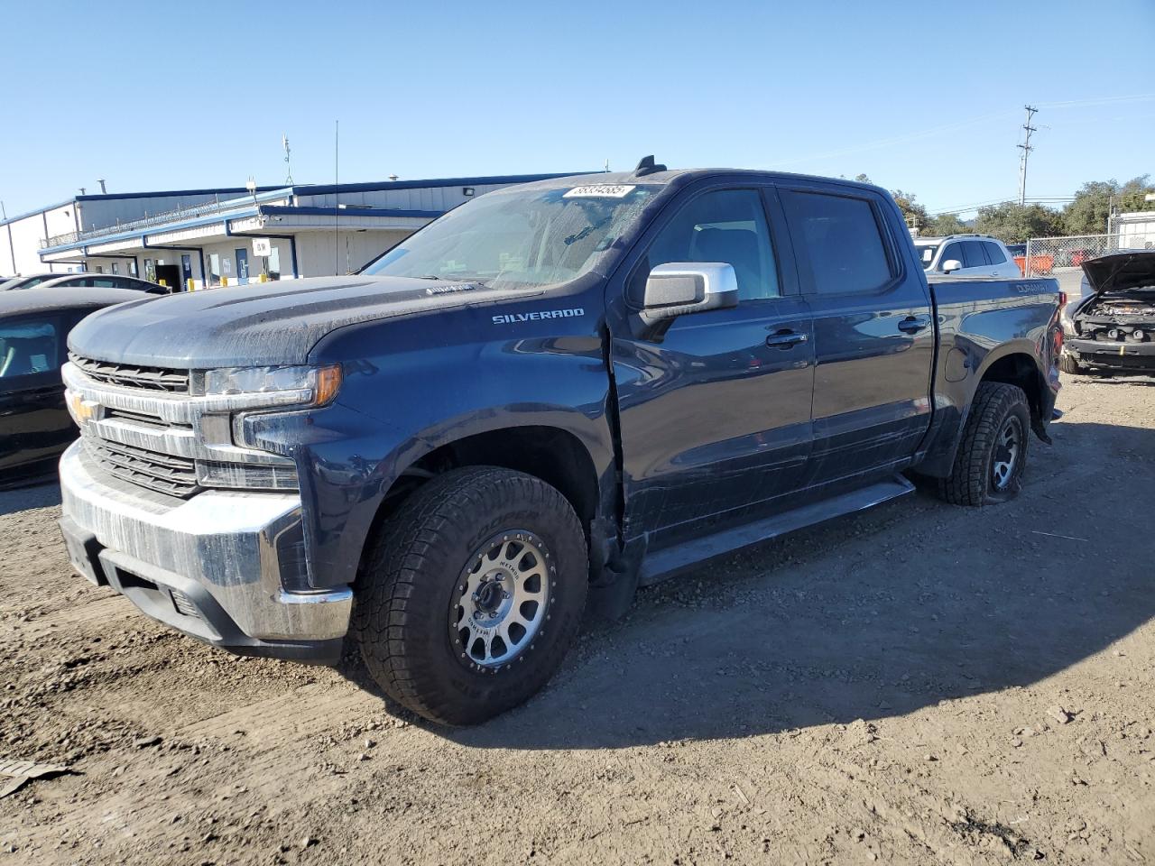 2020 Chevrolet Silverado - Image 1