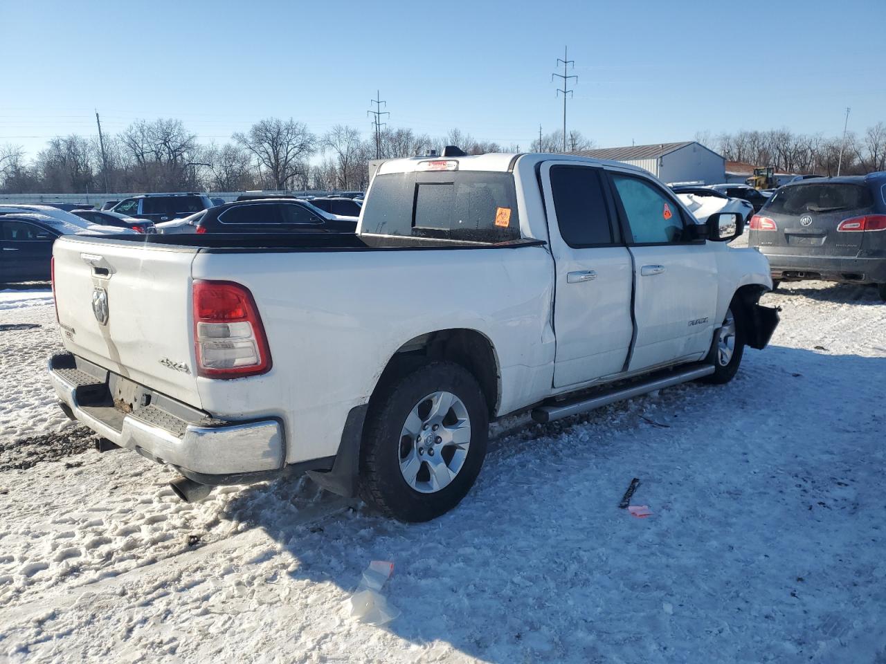 2019 RAM 1500 - Image 3