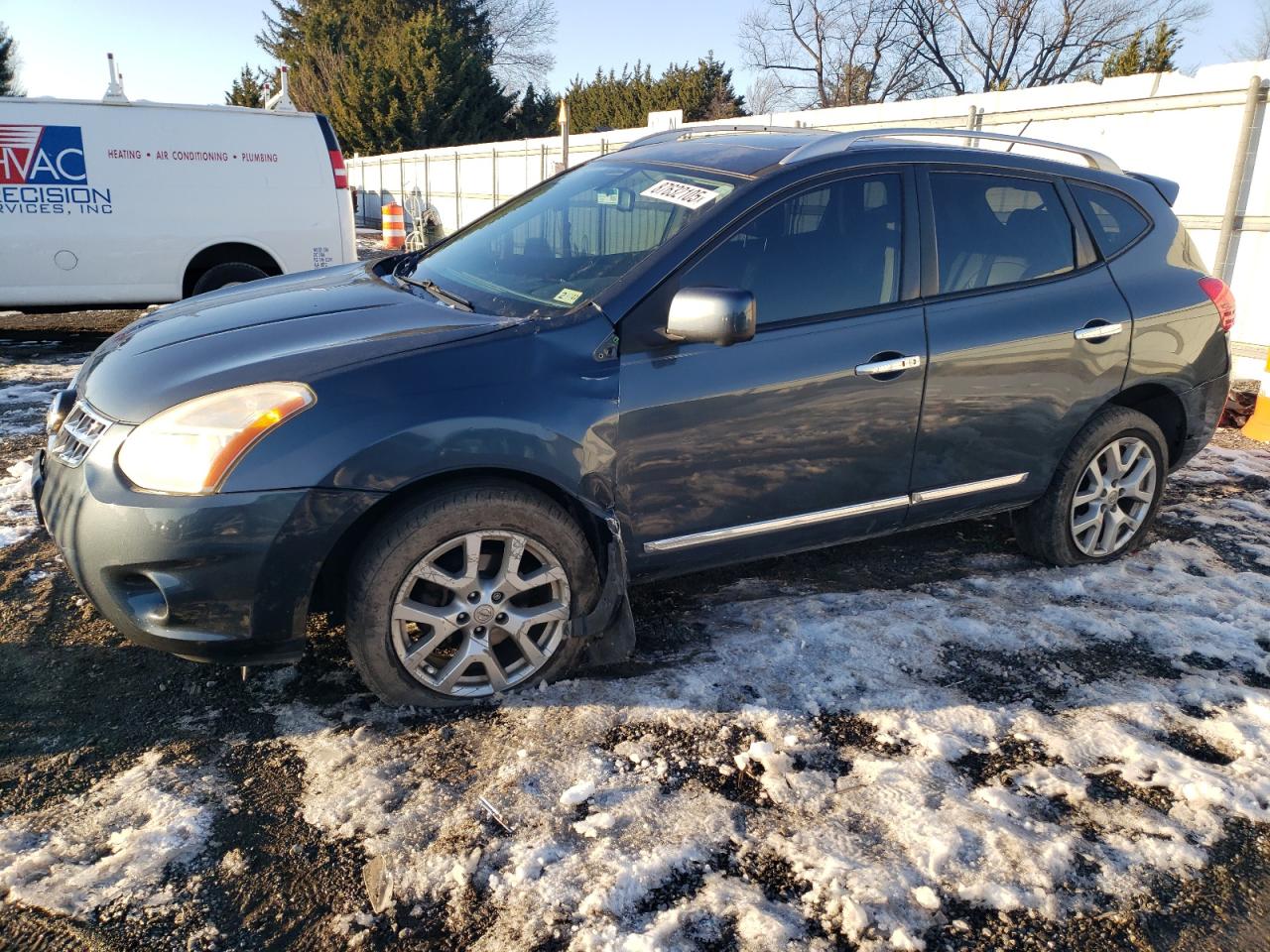 2012 Nissan Rogue - Image 1