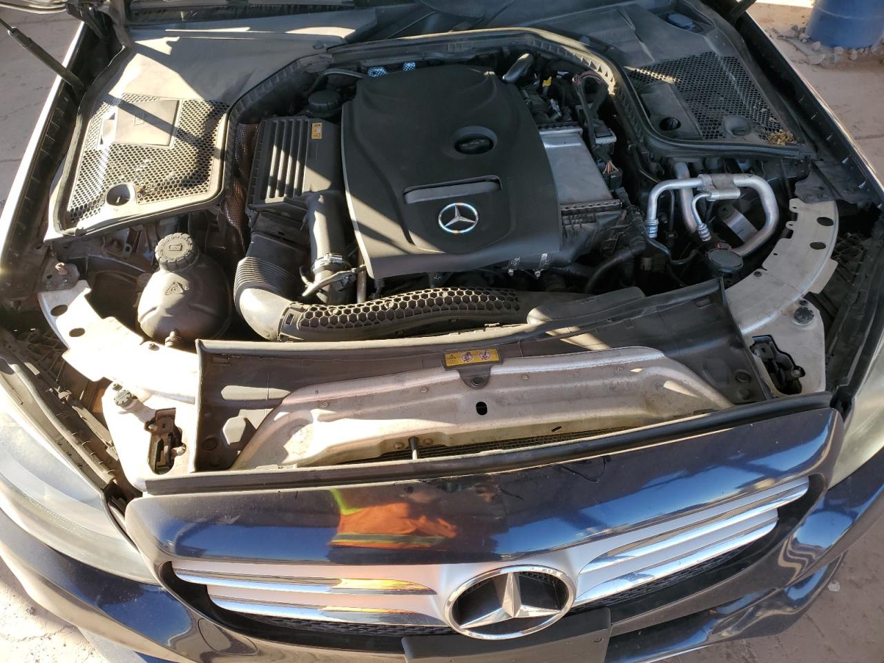 2017 Mercedes-Benz C-klasse - Image 12