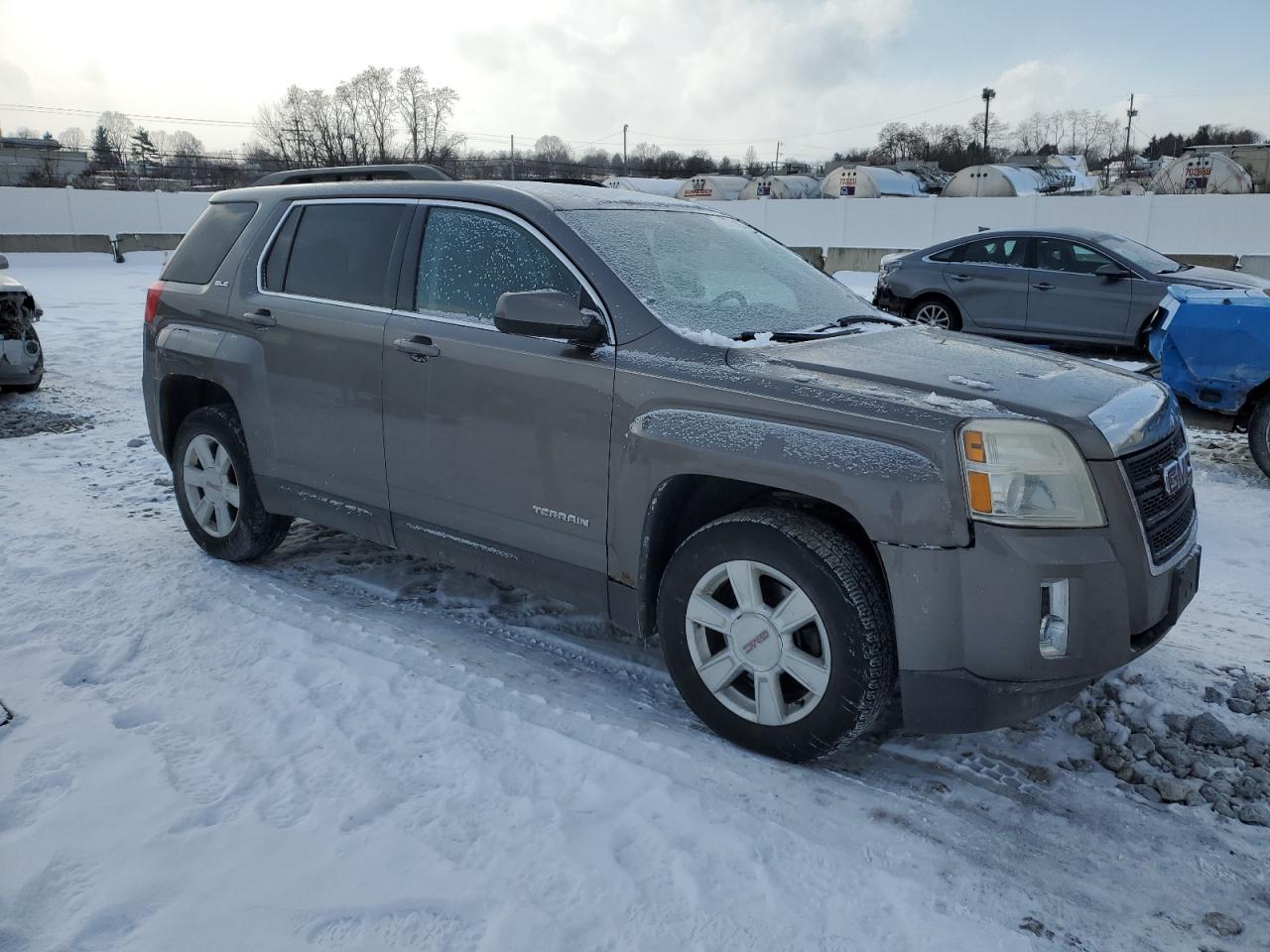 2011 GMC Terrain - Image 4