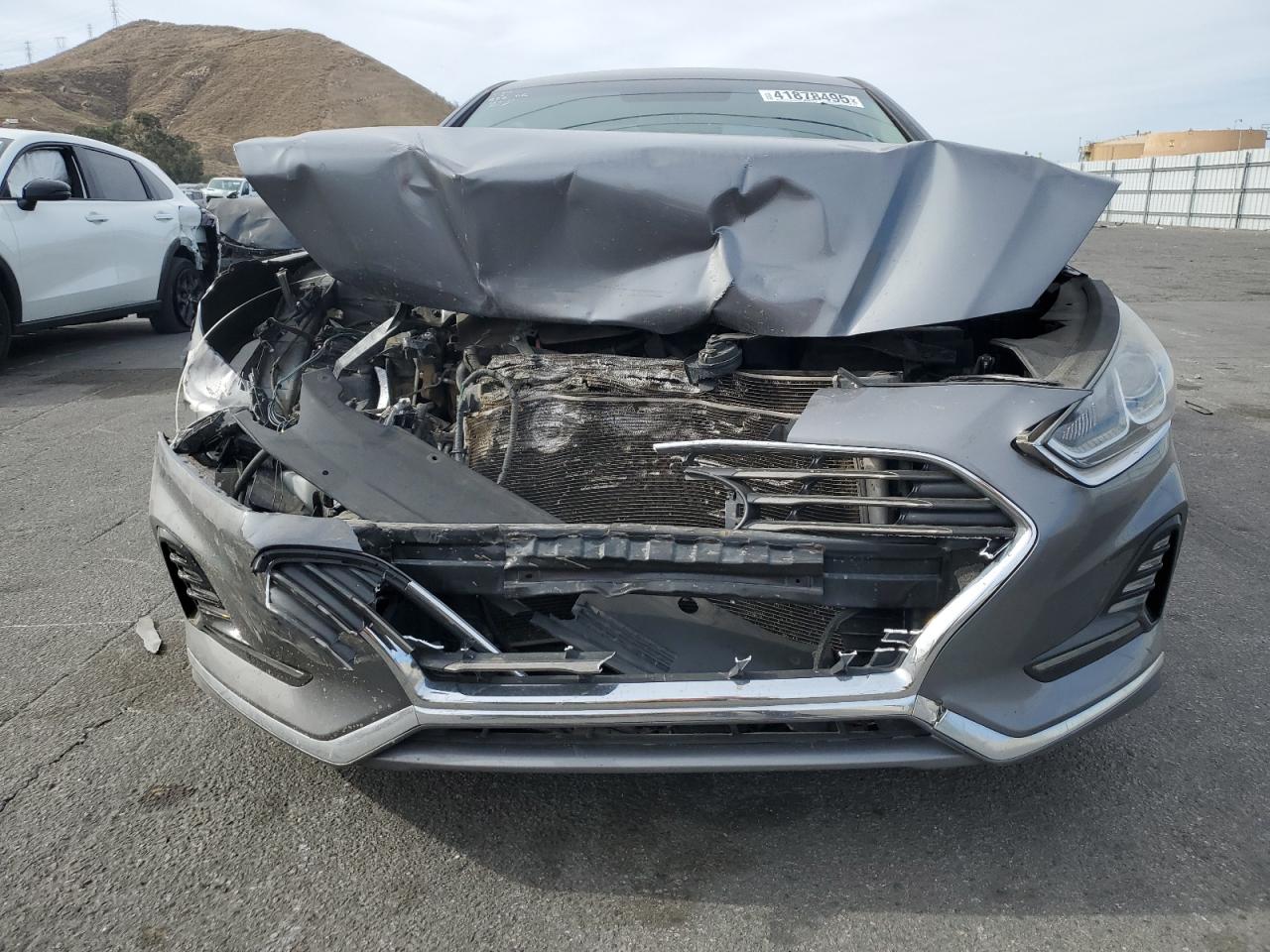 2018 Hyundai Sonata - Image 5