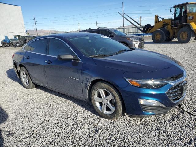 CHEVROLET MALIBU 2019 Синій