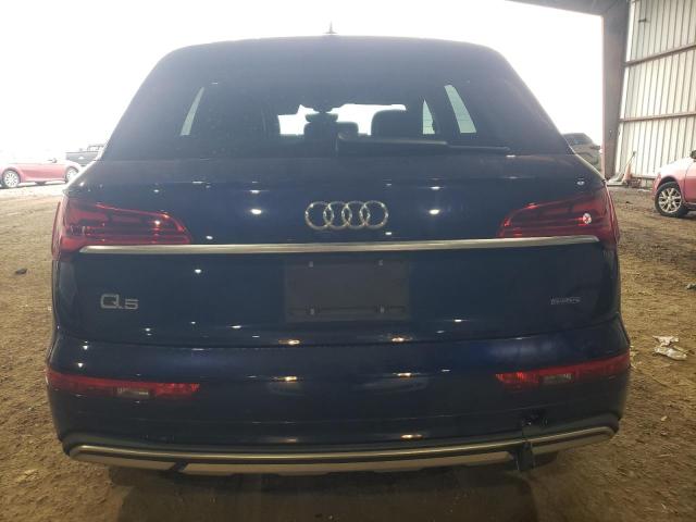  AUDI Q5 2021 Granatowy