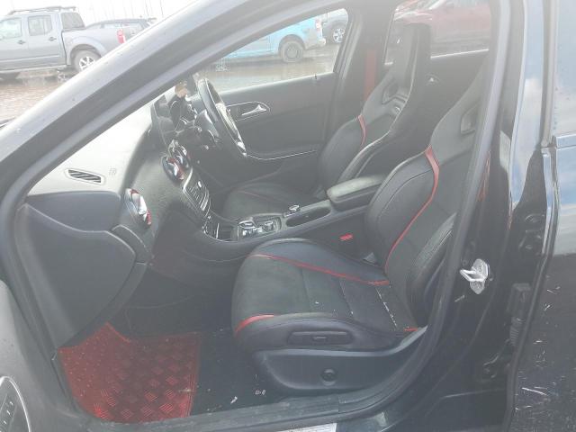 2016 MERCEDES BENZ A45 AMG 4M