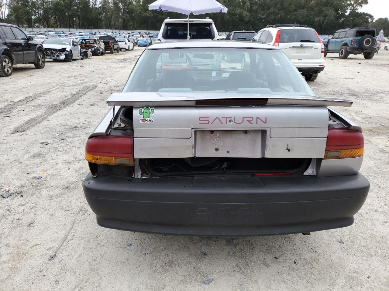 1995 Saturn SL - Image 6