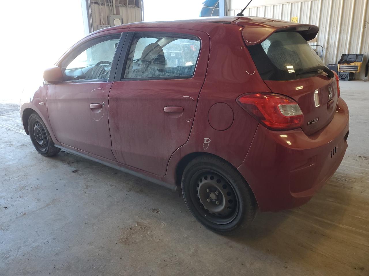 2017 Mitsubishi Mirage - Image 2