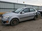 2007 Kia Rio Base продається в Dyer, IN - All Over
