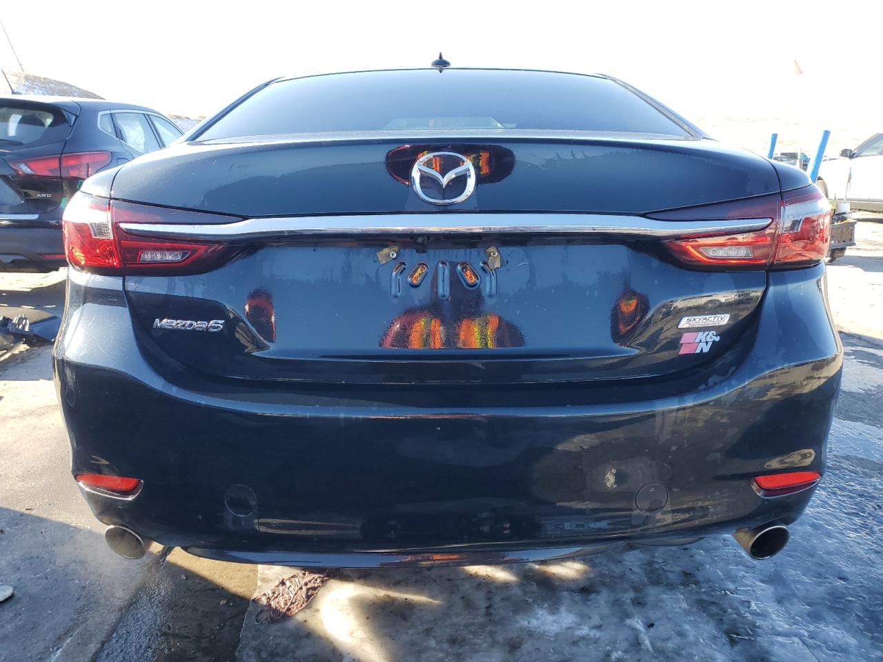 2018 Mazda 6 - Image 6