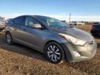 2013 HYUNDAI ELANTRA GLS à vendre chez Copart AB - CALGARY