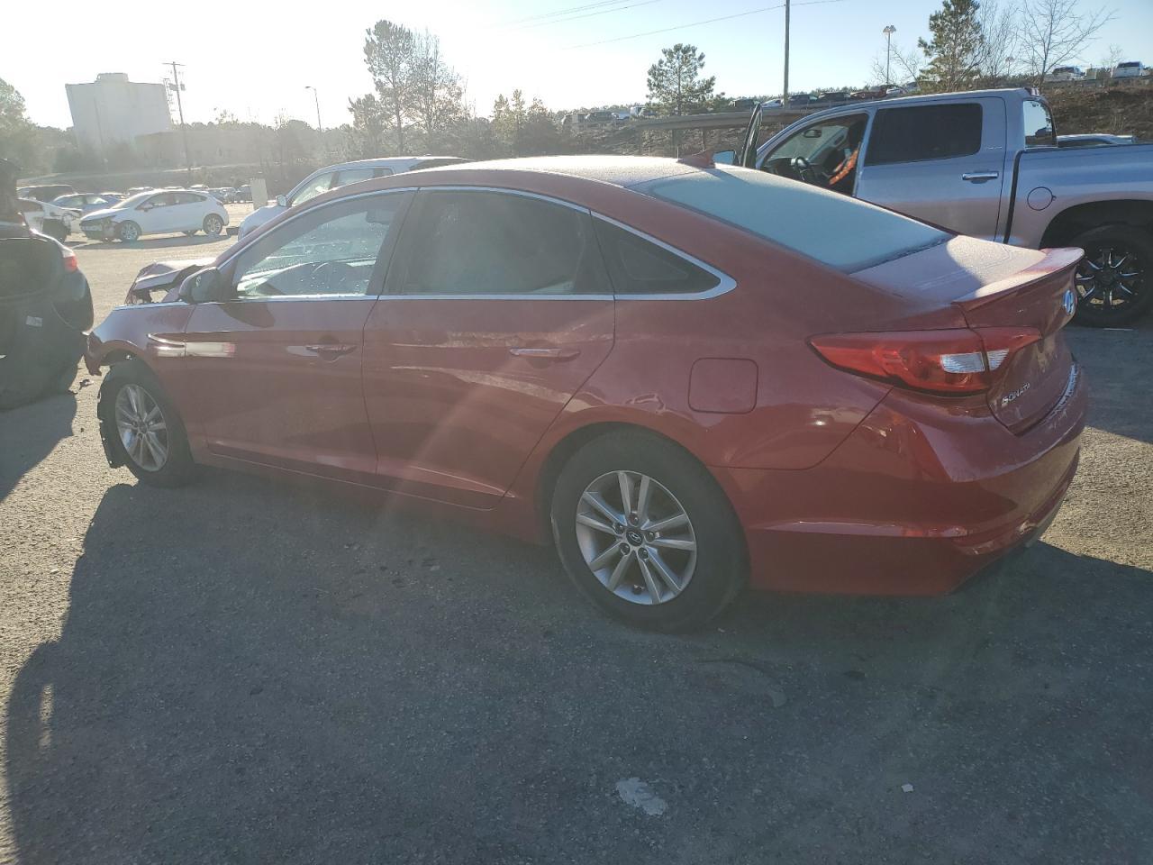 2017 Hyundai Sonata - Image 2