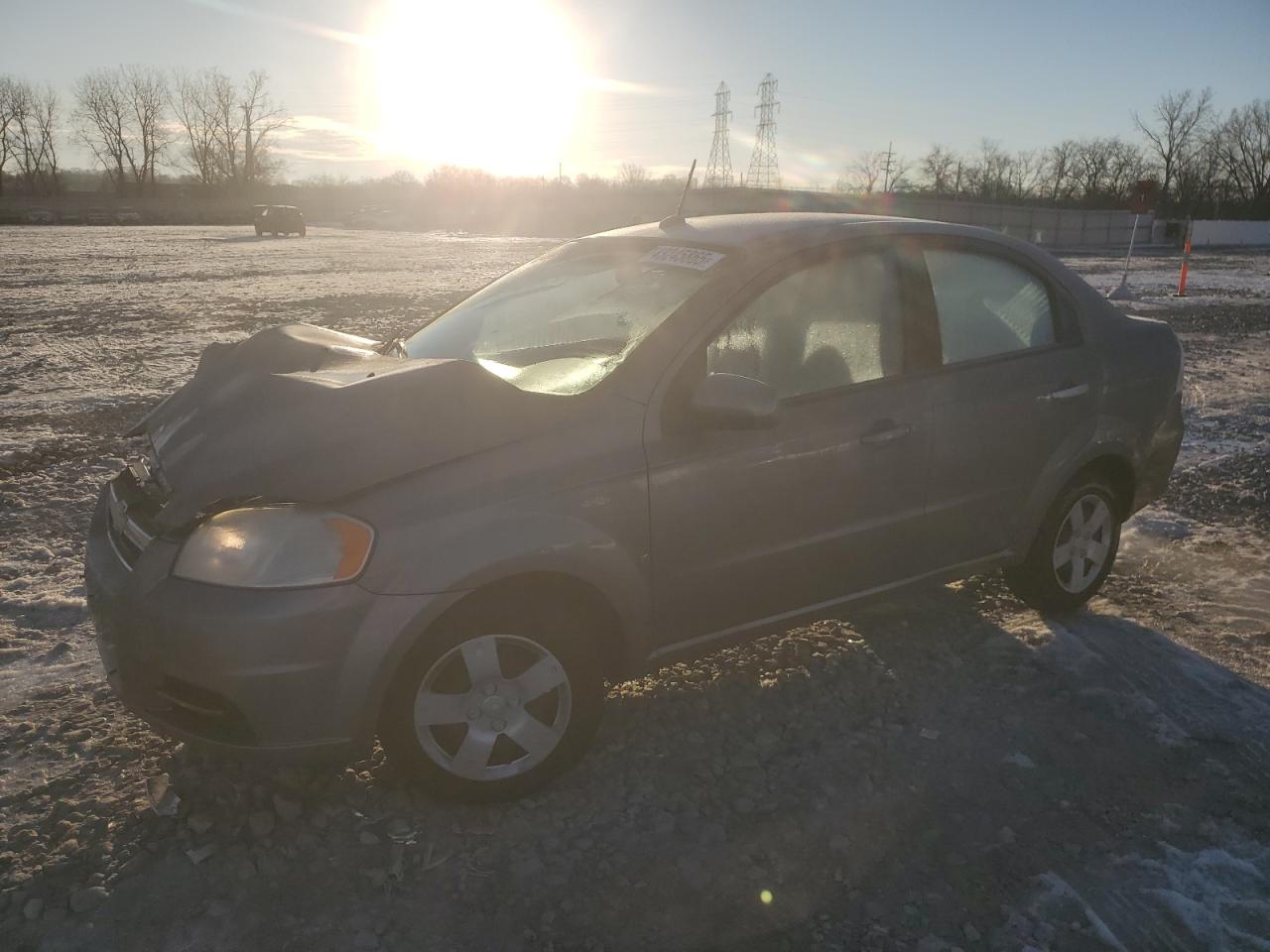 2009 Chevrolet Aveo - Image 1
