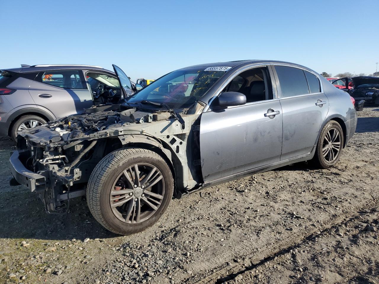 2008 Infiniti G - Image 1