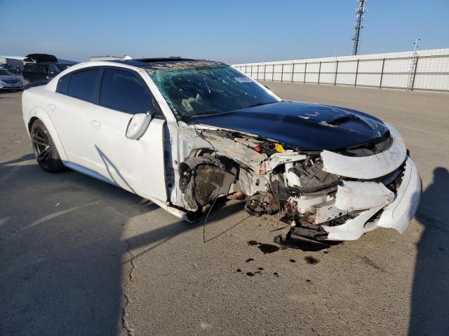  DODGE CHARGER 2022 Белый