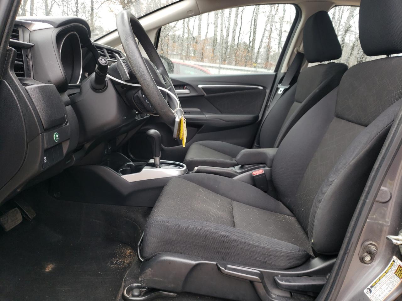 2015 Honda Fit - Image 7