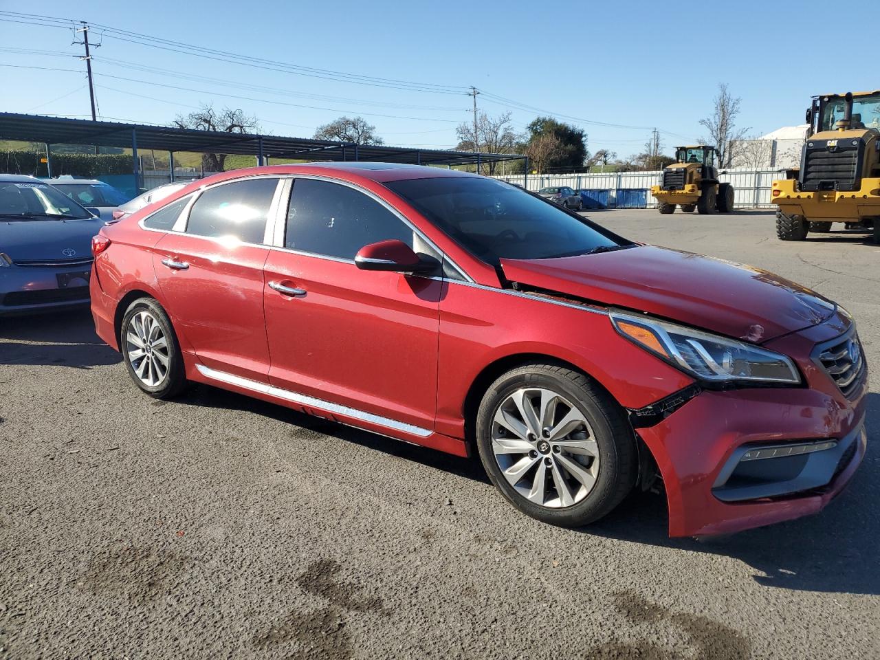 2017 Hyundai Sonata - Image 4