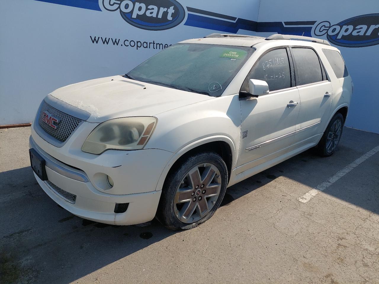 1GKKV9ED8CJ110873 - 2012 Gmc ACADIA - #87516865