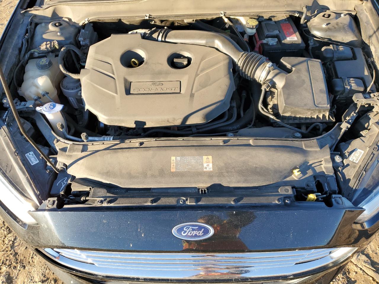 2014 Ford Fusion - Image 11