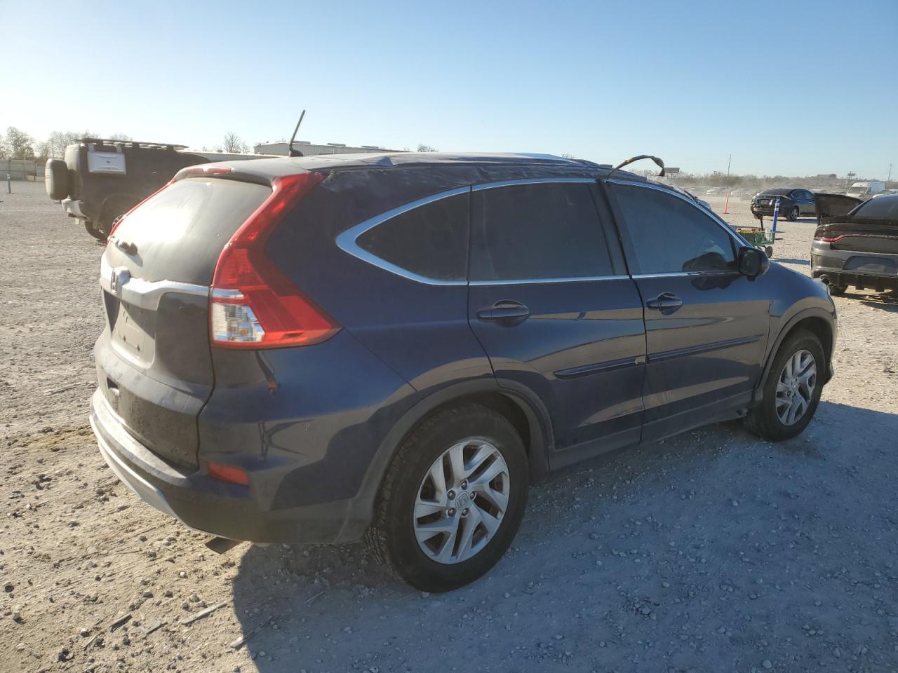 2015 Honda CR-V - Image 3