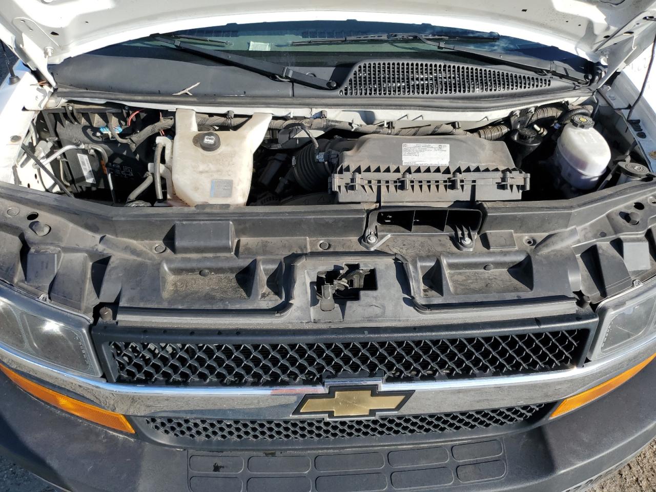 2021 Chevrolet Express G4500 VIN: 1HA6GVC75MN002312 Lot: 88656225