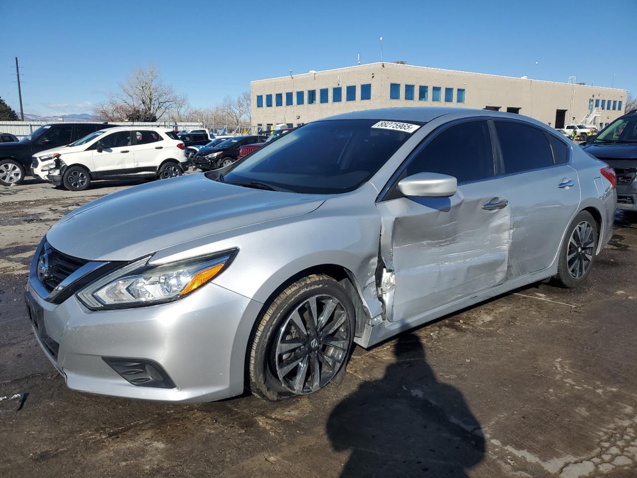 2018 Nissan Altima - Image 1