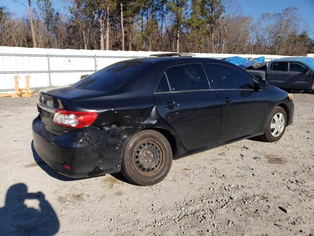  TOYOTA COROLLA 2013 Сірий