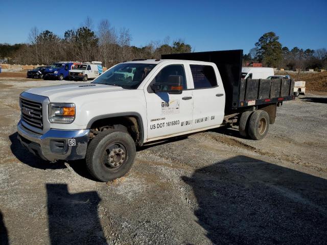 2016 Gmc Sierra C3500