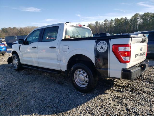  FORD F-150 2023 Белы