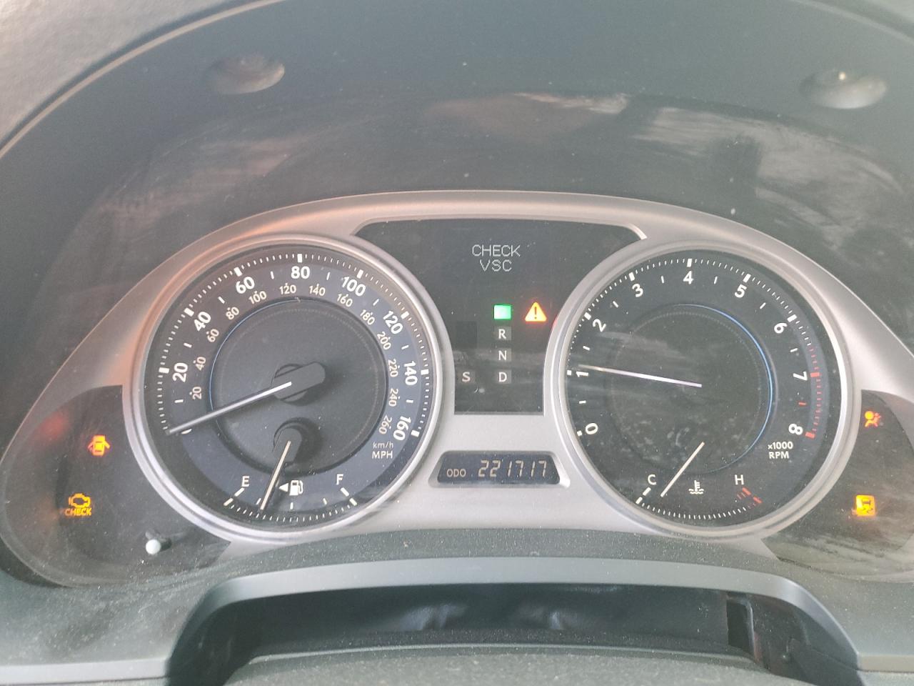 2008 Lexus IS - Image 9