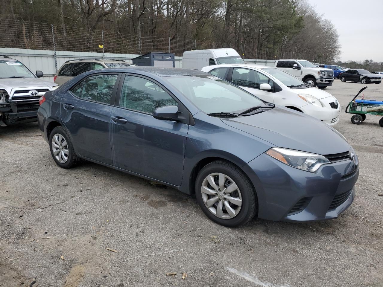 2014 Toyota Corolla - Image 4