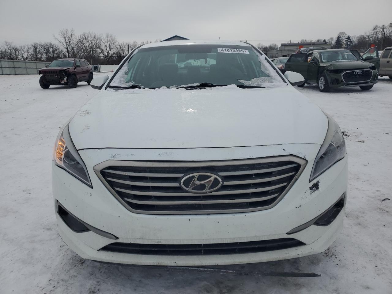 2017 Hyundai Sonata - Image 5