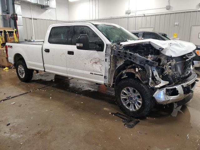  FORD F350 2021 Белы