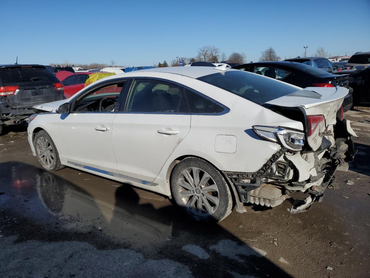 2017 Hyundai Sonata - Image 2