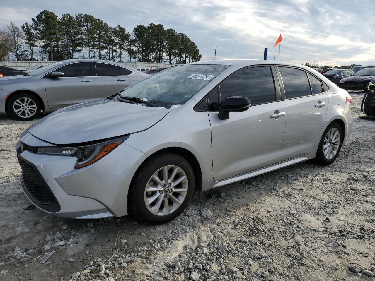 2022 Toyota Corolla - Image 1