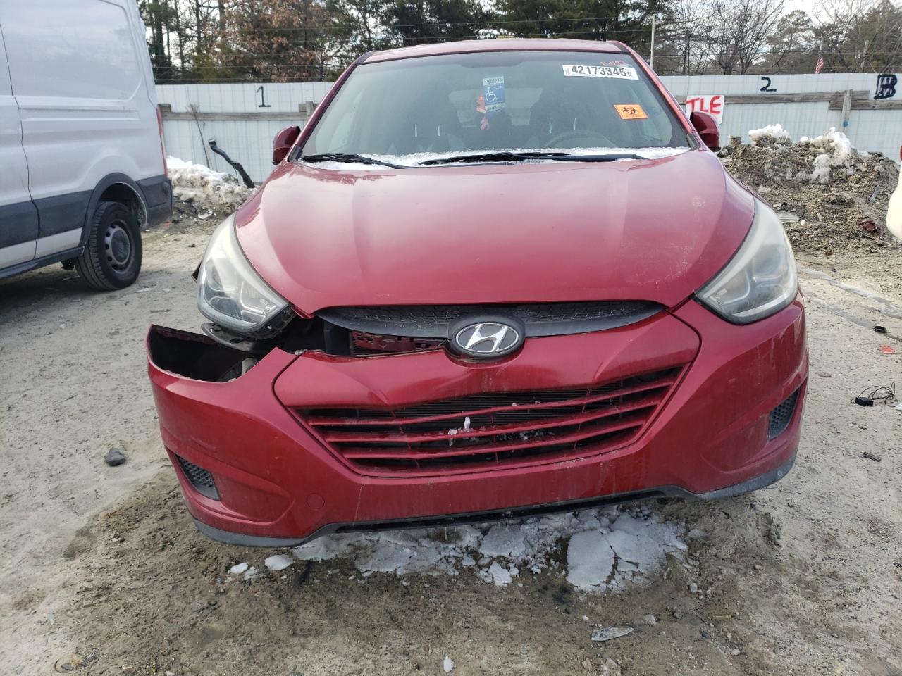 2014 Hyundai Tucson - Image 5