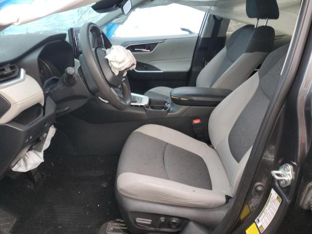  TOYOTA RAV4 2020 Charcoal