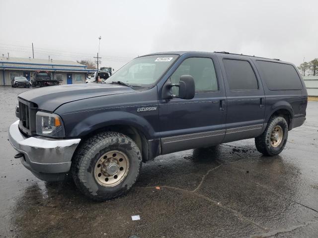 2001 Ford Excursion Xlt