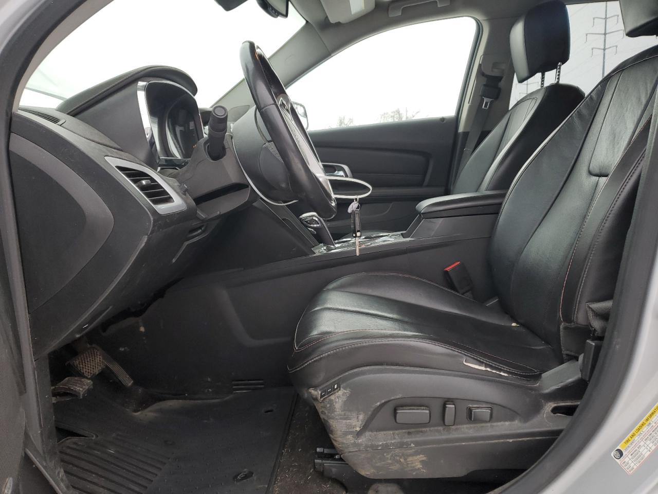 2012 GMC Terrain Slt VIN: 2GKFLXE50C6159048 Lot: 87708905