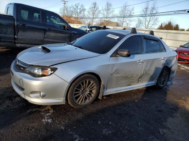 2010 Subaru Impreza Wrx Limited