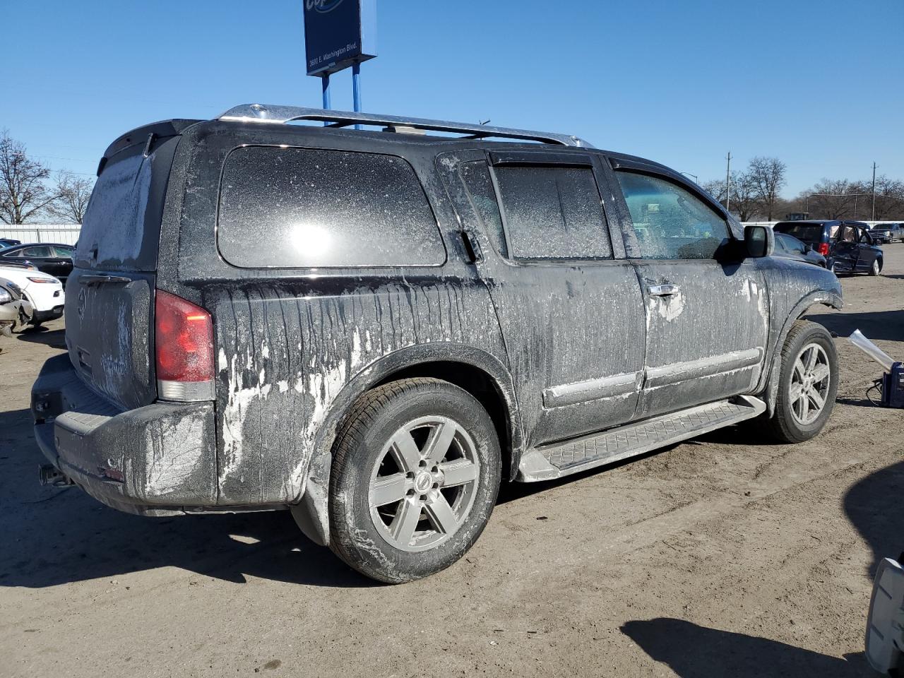 2010 Nissan Armada - Image 3