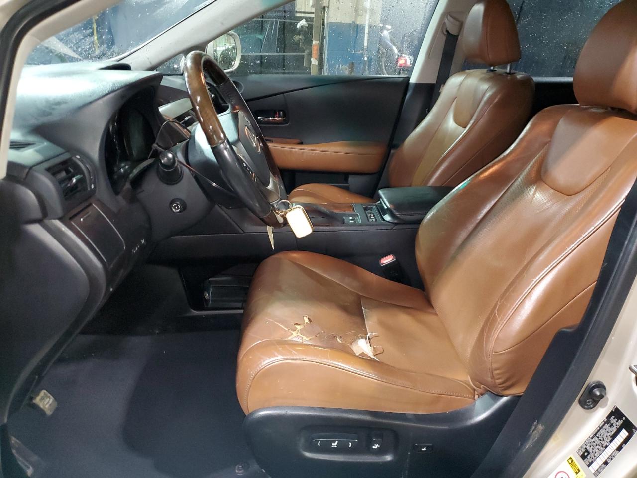 2015 Lexus RX - Image 7
