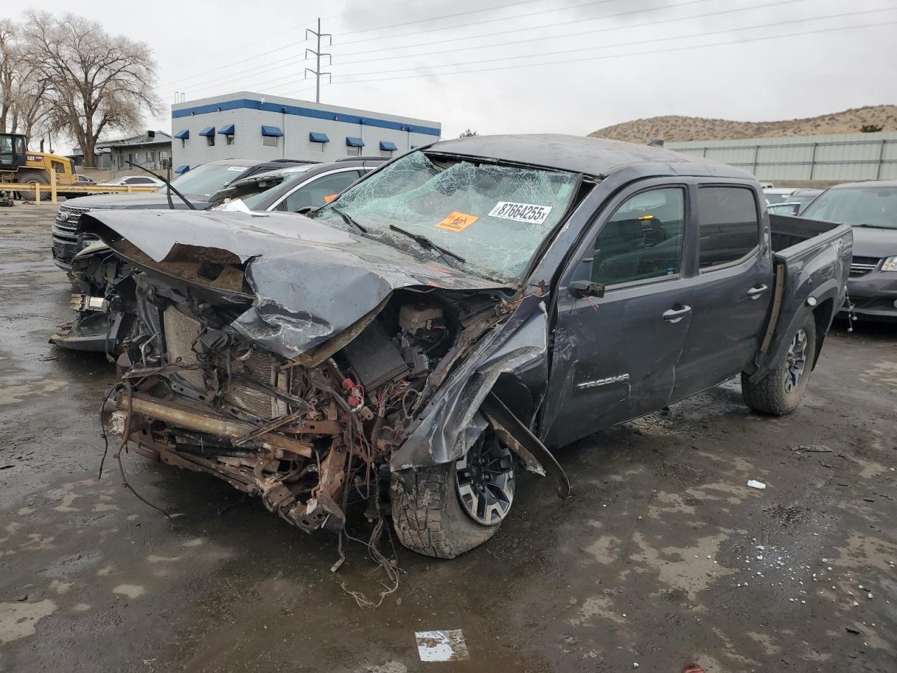 2023 Toyota Tacoma Double Cab for Sale in Albuquerque, NM - Front End
