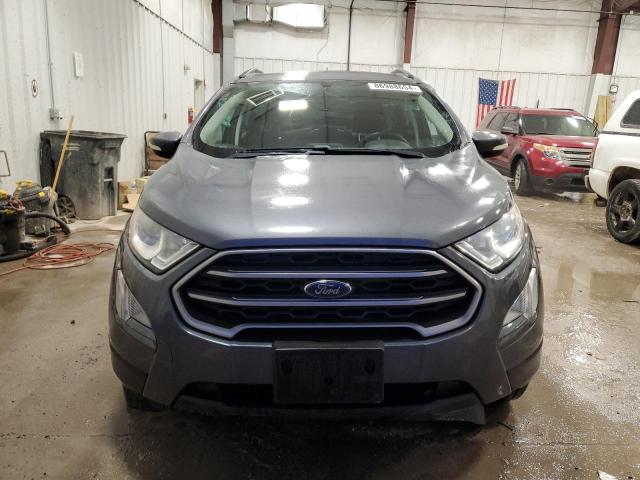  FORD ECOSPORT 2018 Szary